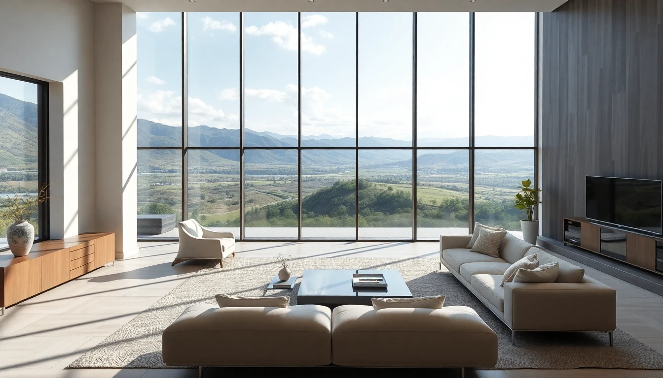 Luxury Residence Interior